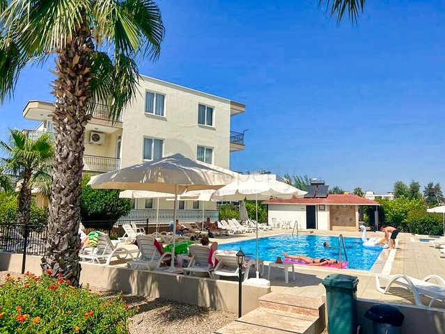 1+1 Wohnung im Stadtteil Belek - Antalya  1+1 Wohnung im Stadtteil Belek - Antalya