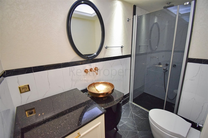 Apartment mit 1+1 Grundriss im Stadtteil Liman - Antalya 