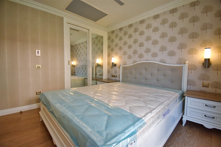 Apartment mit 1+1 Grundriss im Stadtteil Liman - Antalya 