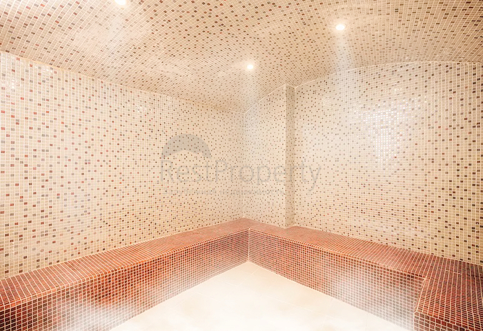 Apartment mit 1+1 Grundriss im Stadtteil Liman - Antalya 