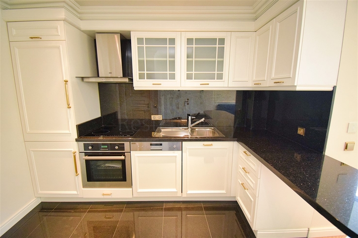 Apartment mit 1+1 Grundriss im Stadtteil Liman - Antalya 