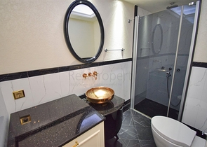 Apartment mit 1+1 Grundriss im Stadtteil Liman - Antalya 