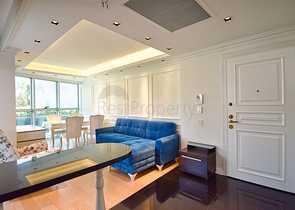 Apartment mit 1+1 Grundriss im Stadtteil Liman - Antalya 