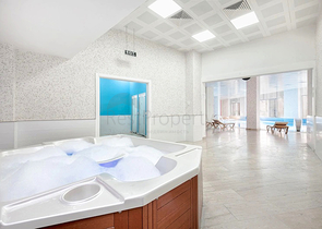 Apartment mit 1+1 Grundriss im Stadtteil Liman - Antalya 