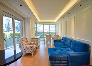 Apartment mit 1+1 Grundriss im Stadtteil Liman - Antalya 