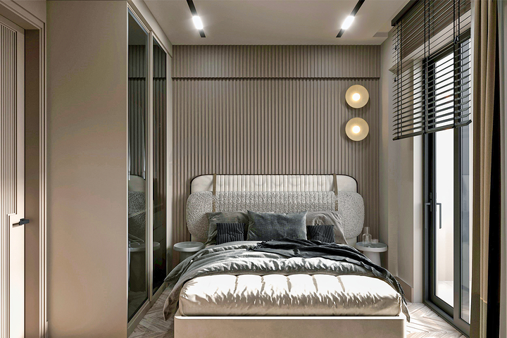 Investitionsprojekt im Wohnbezirk Genclik - Antalya 