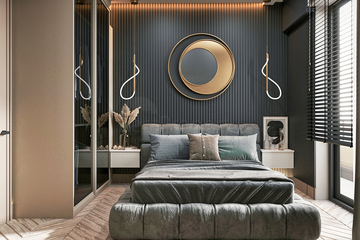 Investitionsprojekt im Wohnbezirk Genclik - Antalya 