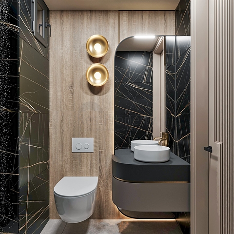 Investitionsprojekt im Wohnbezirk Genclik - Antalya 