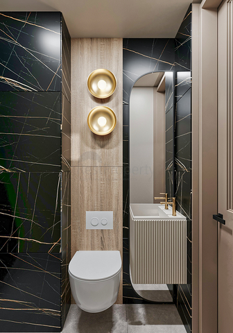 Investitionsprojekt im Wohnbezirk Genclik - Antalya 