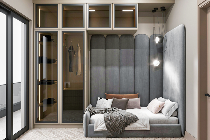 Investitionsprojekt im Wohnbezirk Genclik - Antalya 