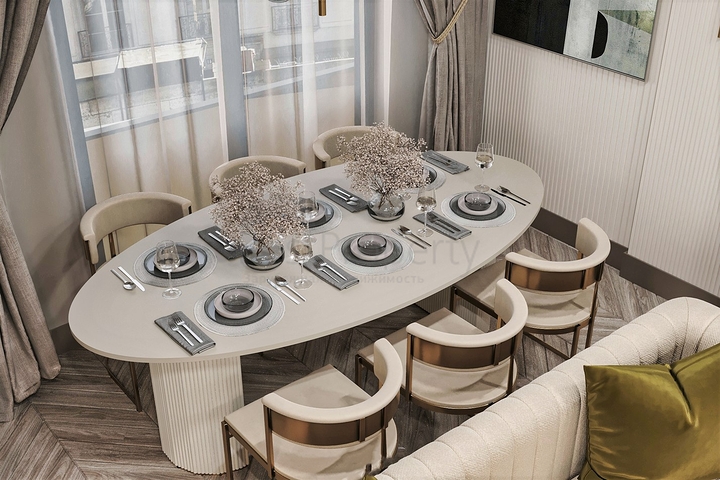 Investitionsprojekt im Wohnbezirk Genclik - Antalya 