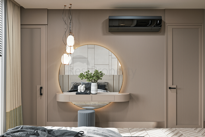 Investitionsprojekt im Wohnbezirk Genclik - Antalya 