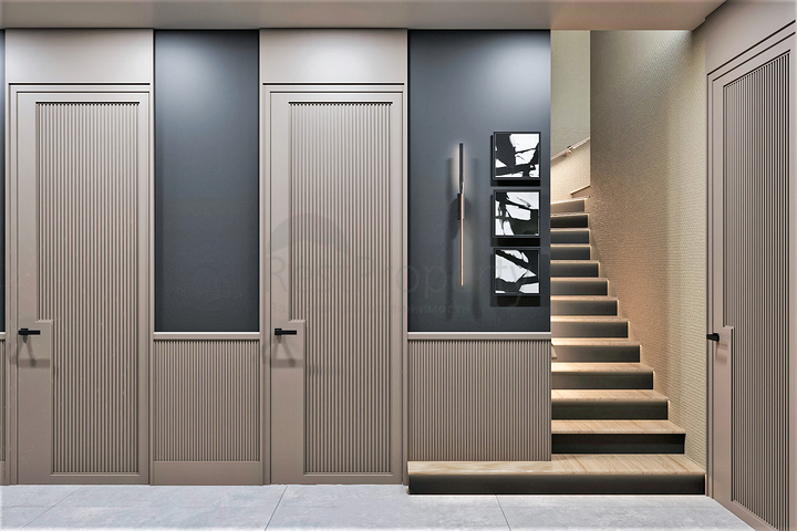 Investitionsprojekt im Wohnbezirk Genclik - Antalya 