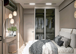 Investitionsprojekt im Wohnbezirk Genclik - Antalya 