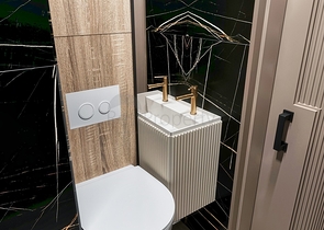 Investitionsprojekt im Wohnbezirk Genclik - Antalya 