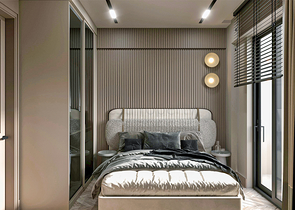 Investitionsprojekt im Wohnbezirk Genclik - Antalya 