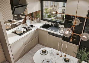 Investitionsprojekt im Wohnbezirk Genclik - Antalya 