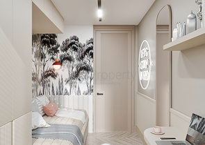 Investitionsprojekt im Wohnbezirk Genclik - Antalya 