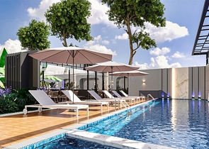 Investitionsprojekt im Wohnbezirk Genclik - Antalya 