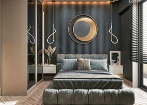 Investitionsprojekt im Wohnbezirk Genclik - Antalya 