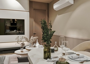 Investitionsprojekt im Wohnbezirk Genclik - Antalya 