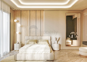 Investitionsprojekt im Wohnbezirk Genclik - Antalya 