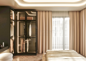 Investitionsprojekt im Wohnbezirk Genclik - Antalya 