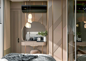 Investitionsprojekt im Wohnbezirk Genclik - Antalya 