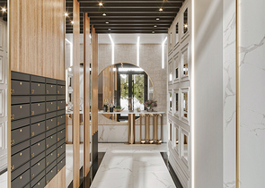 Investitionsprojekt im Wohnbezirk Genclik - Antalya 