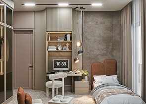 Investitionsprojekt im Wohnbezirk Genclik - Antalya 