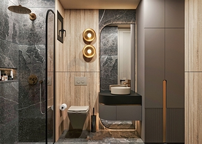 Investitionsprojekt im Wohnbezirk Genclik - Antalya 