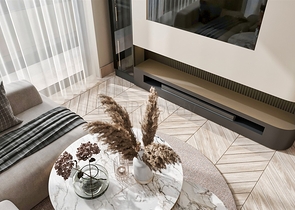 Investitionsprojekt im Wohnbezirk Genclik - Antalya 