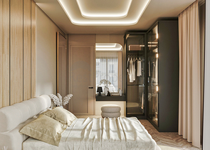 Investitionsprojekt im Wohnbezirk Genclik - Antalya 