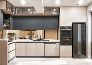 Investitionsprojekt im Wohnbezirk Genclik - Antalya 