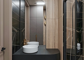 Investitionsprojekt im Wohnbezirk Genclik - Antalya 