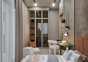 Investitionsprojekt im Wohnbezirk Genclik - Antalya 