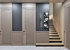 Investitionsprojekt im Wohnbezirk Genclik - Antalya 