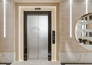 Investitionsprojekt im Wohnbezirk Genclik - Antalya 