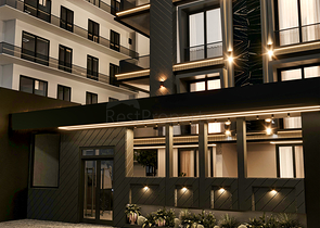 Investitionsprojekt im Wohnbezirk Genclik - Antalya 