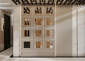 Investitionsprojekt im Wohnbezirk Genclik - Antalya 