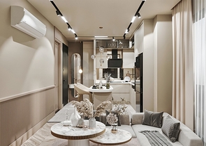 Investitionsprojekt im Wohnbezirk Genclik - Antalya 