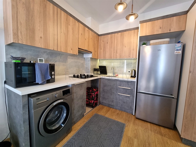 Apartment mit 1+1 Grundriss im Stadtteil Kepez - Antalya 