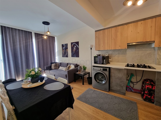 Apartment mit 1+1 Grundriss im Stadtteil Kepez - Antalya 