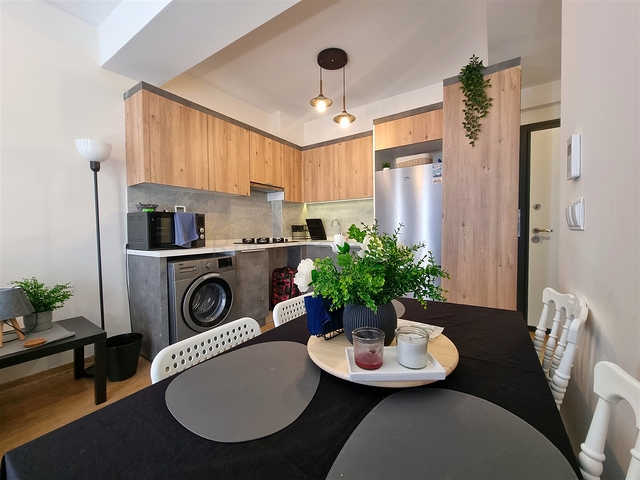 Apartment mit 1+1 Grundriss im Stadtteil Kepez - Antalya 