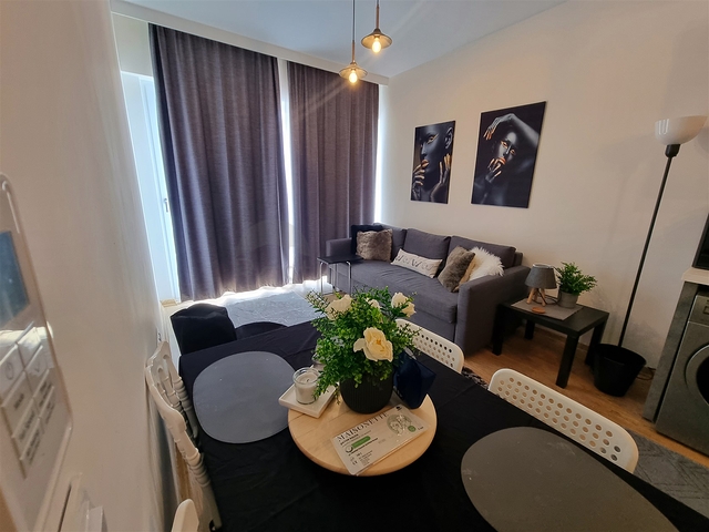 Apartment mit 1+1 Grundriss im Stadtteil Kepez - Antalya 