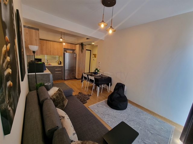 Apartment mit 1+1 Grundriss im Stadtteil Kepez - Antalya 