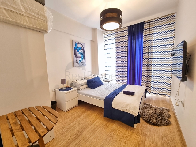 Apartment mit 1+1 Grundriss im Stadtteil Kepez - Antalya 