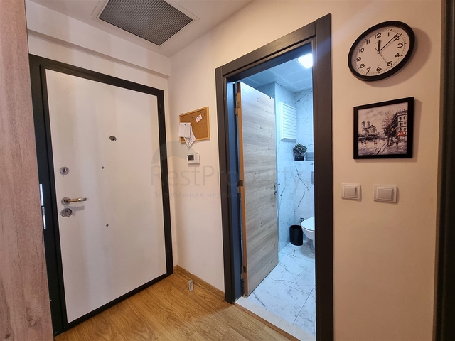 Apartment mit 1+1 Grundriss im Stadtteil Kepez - Antalya 