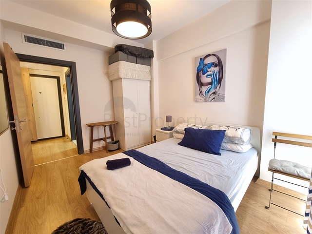 Apartment mit 1+1 Grundriss im Stadtteil Kepez - Antalya 