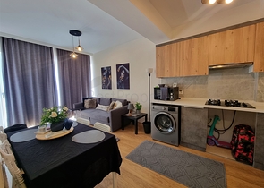 Apartment mit 1+1 Grundriss im Stadtteil Kepez - Antalya 